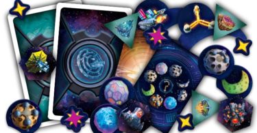 Campagne Cosmic Odyssey