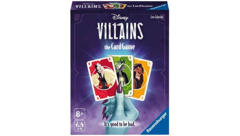 Villains Disney