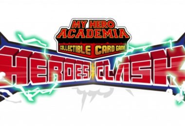 Heroes Clash My Hero Academia