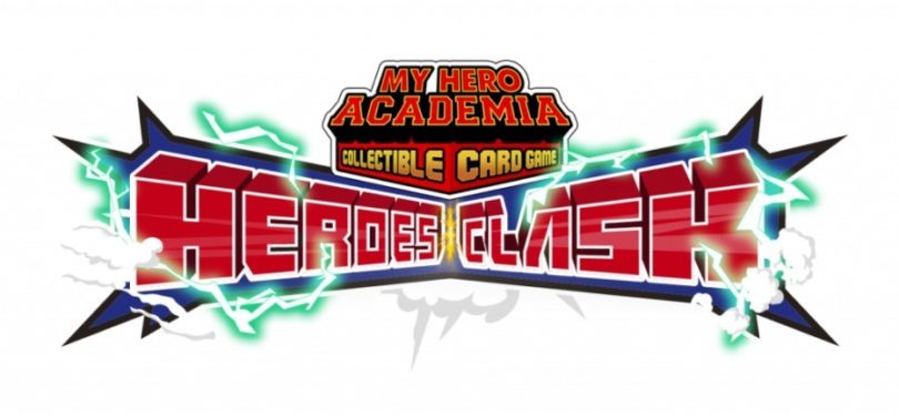 Heroes Clash My Hero Academia