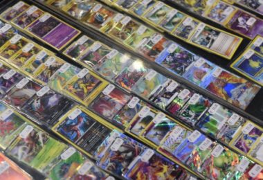 Investir Cartes Pokémon