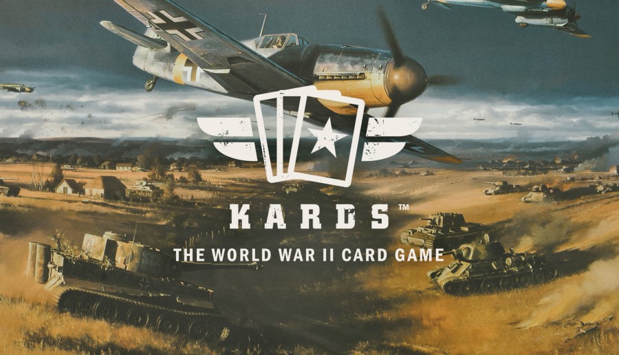 Kards La Seconde Guerre Mondiale Au Menu De Ce Jeu De Cartes Gratuit