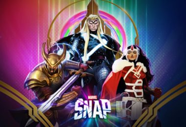 Marvel SNAP Saison 2 : Asgard