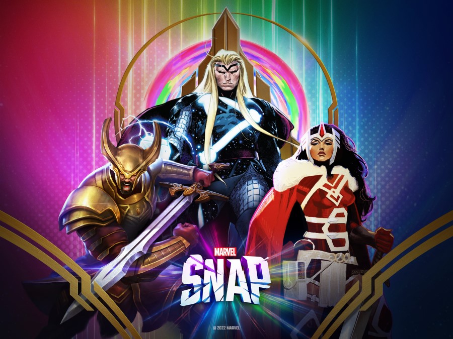 Marvel SNAP Saison 2 : Asgard