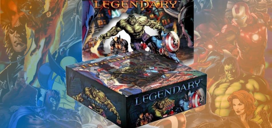 Bannière Marvel Legendary