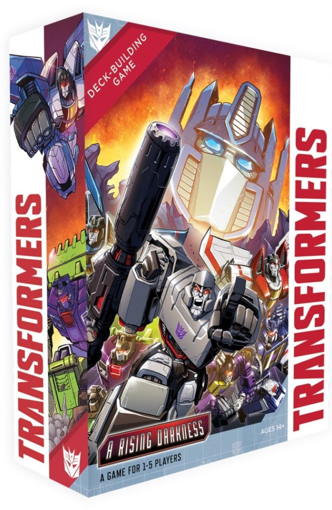 Transformers : A Rising Darkness