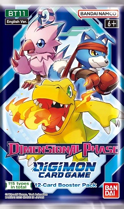 Boosters Digimon