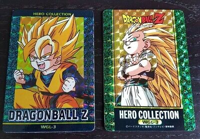 Dragon Ball Z Hero Collection