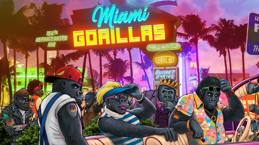 Gamble Art