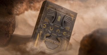 Jeu de cartes Dune