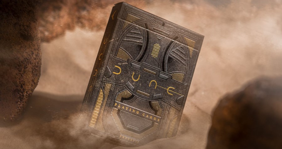 Jeu de cartes Dune