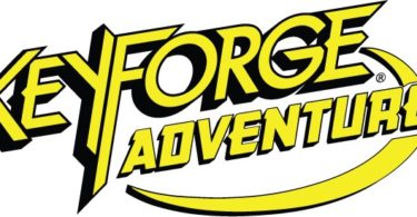 Keyforge Adventures Logo