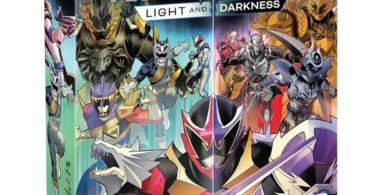 Extension Light & Darkness