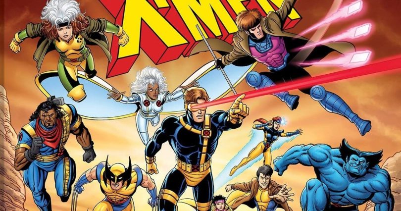 Marvel Age of Heroes X-Men