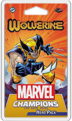 Paquet Héros Wolverine