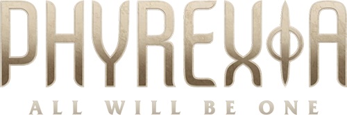 Logo Phyrexia : All Will Be One