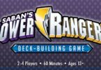 Power Rangers Deck-Building Game