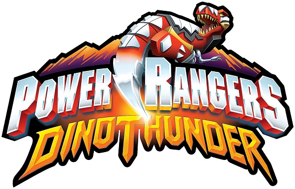 Dino Thunder Trading Cards Logo