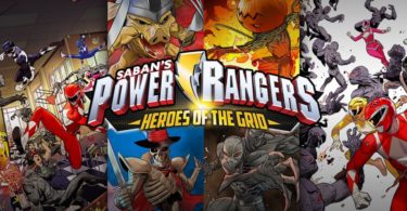 Power Rangers Heroes of the Grid
