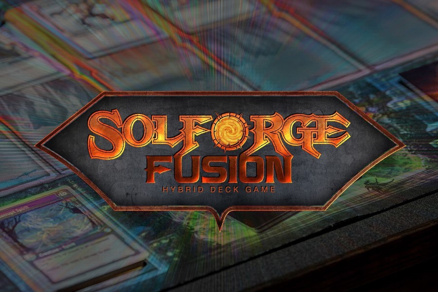 SolForge Fusion
