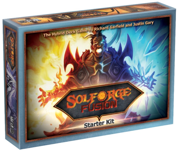 Starter Kit SoulForge Fusion