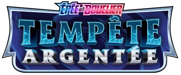 Pokémon Tempête Argentée logo