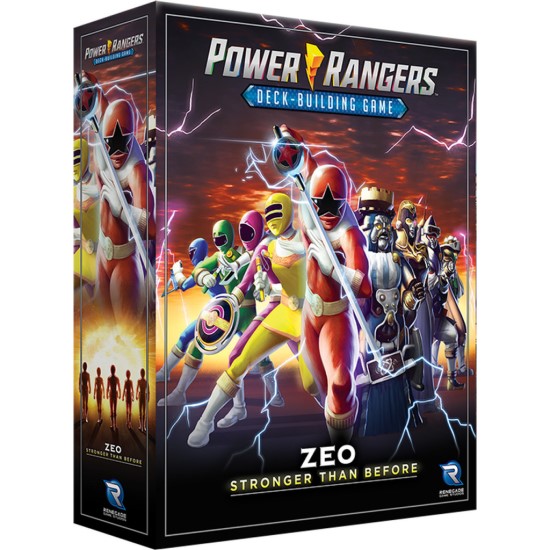 Zeo : Stronger Than Before