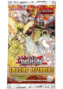 Incroyables Défenseurs set pour le jeu de cartes Yu-Gi-Oh!