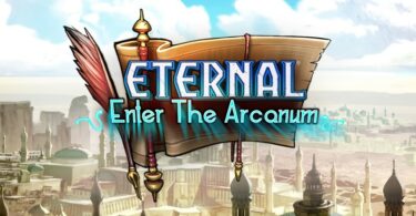 Eternal Enter The Arcanum