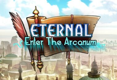 Eternal Enter The Arcanum