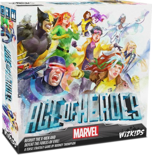Marvel : Age of Heroes X-Men