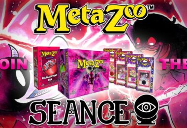 MetaZoo Seance