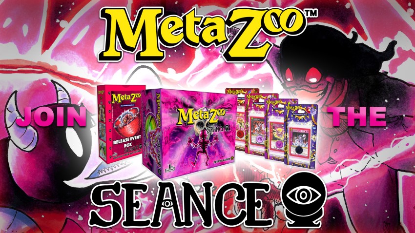 MetaZoo Seance