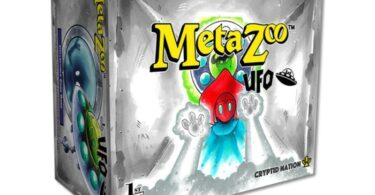 MetaZoo UFO