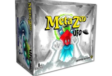 MetaZoo UFO