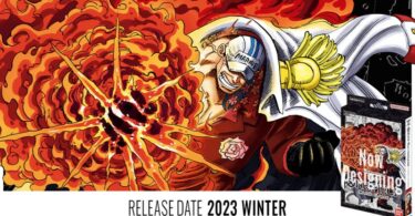 Starter deck navy one piece