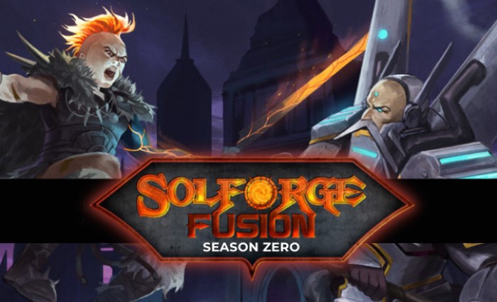SolForge Fusion Saison 0