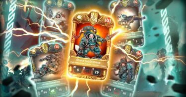 Warhammer Combat Cards Les Ligues de Votann