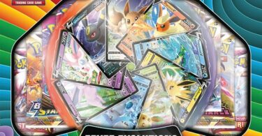 Evoli Evolutions Premium Collection