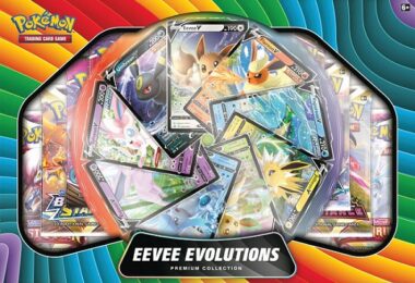 Evoli Evolutions Premium Collection