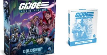 Extension Coldsnap G.I. Joe