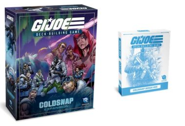 Extension Coldsnap G.I. Joe