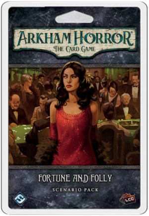 Fortune et Folie : Horreur à Arkham