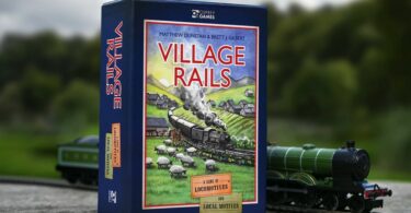 Village Rails
