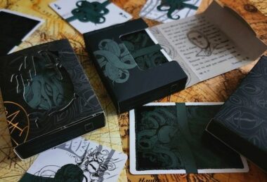 Cartes Cthulhu