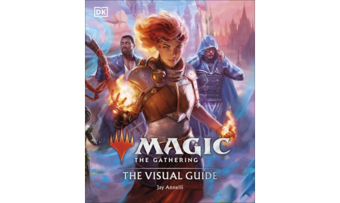 Guide visuel Magic the Gathering