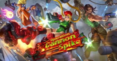 Operation Cannon Spike