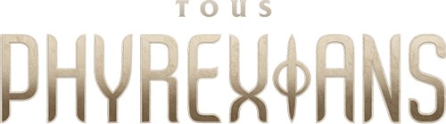 Logo Tous Phyrexians