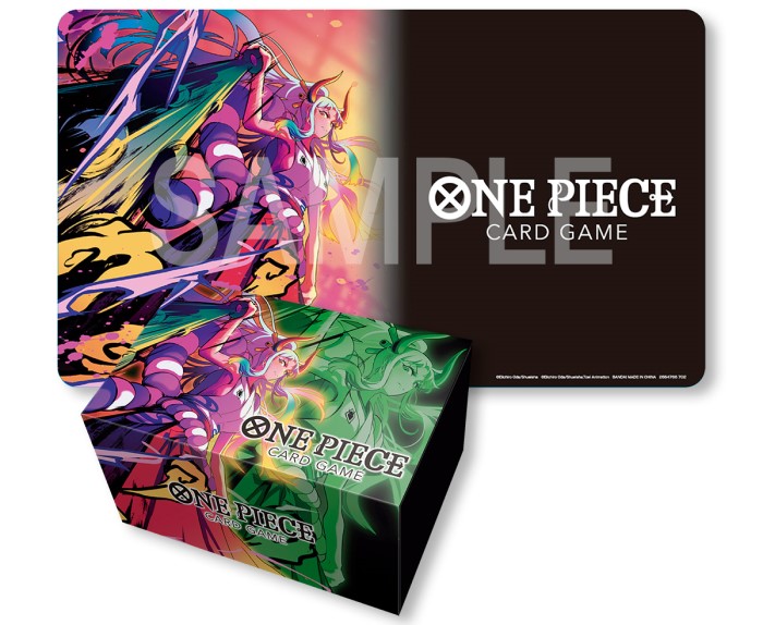 Accessoires One Piece Bandaï Premium - Yamato