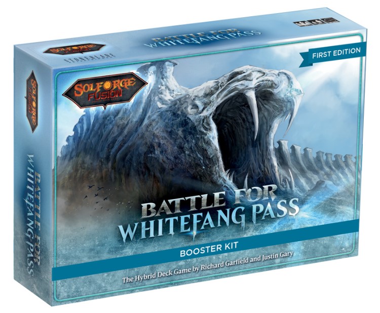 Battle for Whitefang Pass